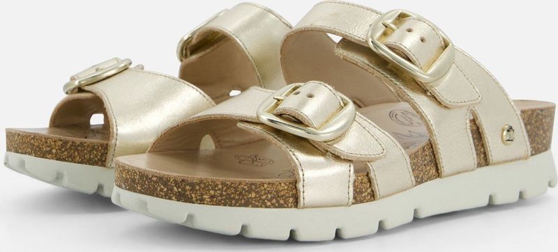 Panama Jack Shirley B10 sandalen goud - Dames
