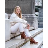 Panama Jack Tuscani B1 veterboots cognac