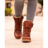 Panama Jack Tuscani B1 veterboots cognac