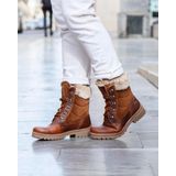 Panama Jack Tuscani B1 veterboots cognac