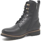Panama Jack Fara Igloo Trav B1 veterboots zwart - Dames
