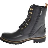 Panama Jack Fara Igloo Trav B1 veterboots zwart - Dames