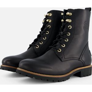 Panama Jack Fara Igloo Trav B1 veterboots zwart Dames