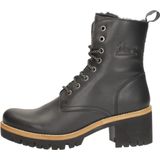 Panama Jack - Padma - Veterboot - Zwart - Waterproof Geolied Leer