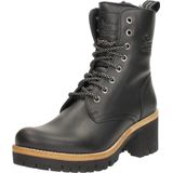 Panama Jack - Padma - Veterboot - Zwart - Waterproof Geolied Leer