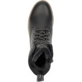 Panama Jack - Padma - Veterboot - Zwart - Waterproof Geolied Leer