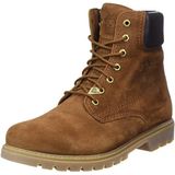 Panama Jack heren panama 03 combat boot, Cuero, 40 EU