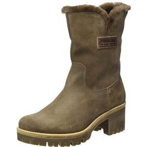 Panama Jack Dames Prim Igloo Mid Calf Boot, Humo, 41 EU