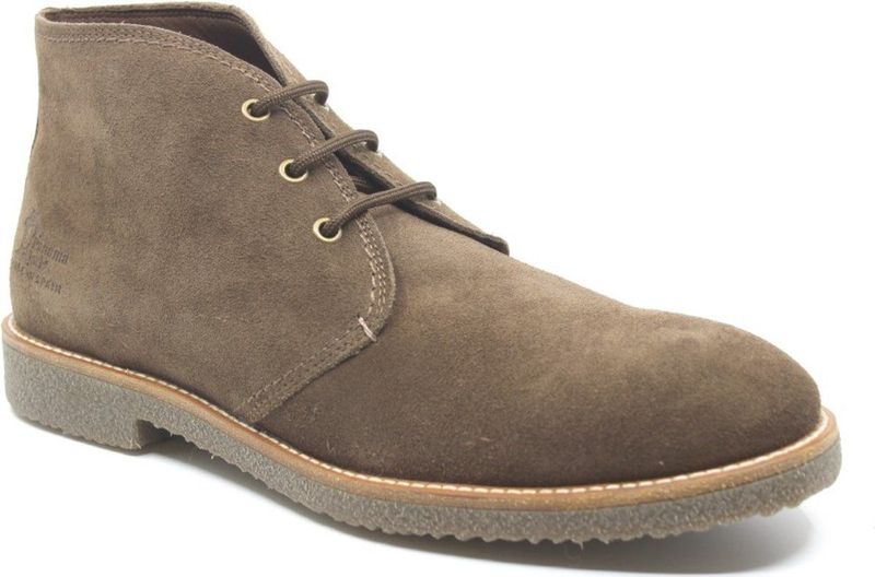 Panama Jack - Gael - Enkellaars - Humo - Waterdicht Suède