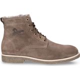Panama Jack Glasgow Igloo Veterschoenen taupe
