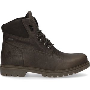 Panama Jack - Amur GTX C26 - Veterboots - Donkergrijs - Gevet Nappaleer