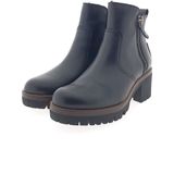 Panama Jack Pauline Igloo Trav B2 boots zwart 3