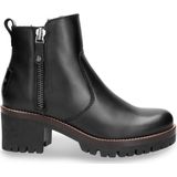 Panama Jack Pauline Igloo Trav B2 boots zwart 3