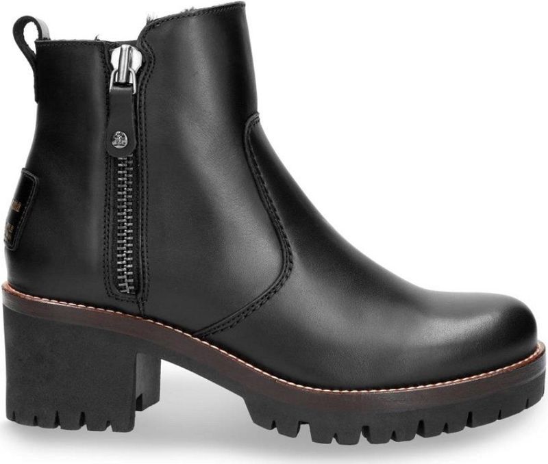 Panama Jack Pauline Igloo Trav B2 boots zwart 3