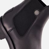 Panama Jack - Francesca B1 - Dameslaars - Napa Negro/Black