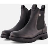 Panama Jack - Francesca B1 - Dameslaars - Napa Negro/Black