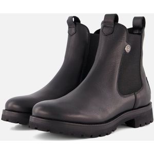 Panama Jack - Francesca B1 - Dameslaars - Napa Negro/Black