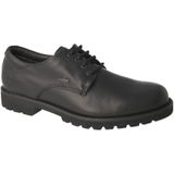 Panama Jack - Jackson GTX - Leren Schoen - Zwart - Ademend en Waterdicht