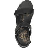 Panama Jack Selma B4 Sandalen zwart Leer - Dames