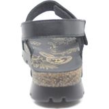 Panama Jack Selma B4 Sandalen zwart Leer - Dames