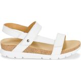 Panama Jack  SELMA B5  sandalen  dames Wit