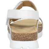 Panama Jack Selma B5 Sandalen wit Leer - Dames