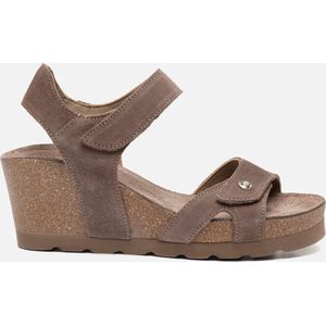 Sandalettes Panama Jack Women Vila B1 Stone-Schoenmaat 38