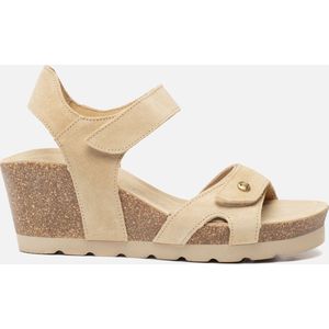 Panama Jack Vila sandalen beige