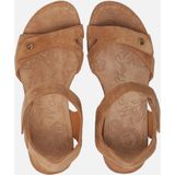 Panama Jack Vila B3 Sandalen cognac Leer - Dames - Maat 42