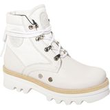 Panama Jack Route Reporter B13 enkellaars voor dames, Blanco B13, 42 EU