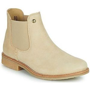 Panama Jack Giorgia B2 Chelsea Boot voor dames, Beige B2, 40 EU