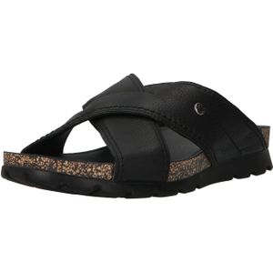 Panama Jack Slipper Salman C14 Napa - Zwart
