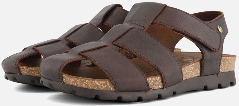 Panama Jack Stanley C1 Sandalen bruin