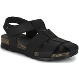 Panama Jack STANLEY C2 - Volwassenen Heren sandalen - Kleur: Zwart - Maat: 42