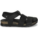 Panama Jack STANLEY C2 - Volwassenen Heren sandalen - Kleur: Zwart - Maat: 42