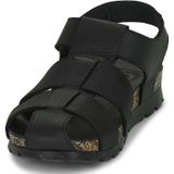 Panama Jack STANLEY C2 - Volwassenen Heren sandalen - Kleur: Zwart - Maat: 42