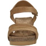 Panama Jack Valley B2 Wedge sandaal voor dames, Cuero B2, 36 EU