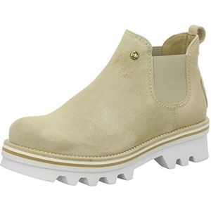 Panama Jack Martinna B5 Chelsea Boot voor dames, Beige B1, 39 EU