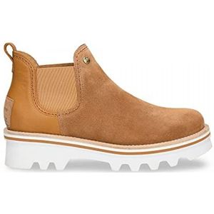 Panama Jack Martinna B3 Chelsea Boot voor dames, Cuero B3., 40 EU