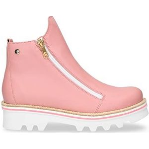 Panama Jack Marcia B3 Fashion Boot voor dames, Roze B3, 36 EU