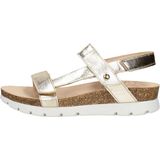 Panama Jack Selma Shine B1 Sandalen goud - Dames
