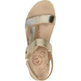 Panama Jack Selma Shine B1 Sandalen goud - Dames