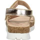 Panama Jack Selma Shine B1 Sandalen goud - Dames