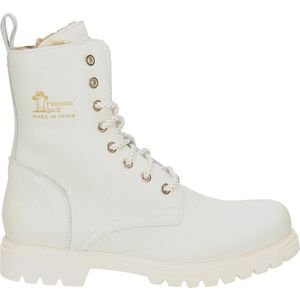 Boots Panama Jack Women Frisia B4 Napa White-Schoenmaat 40