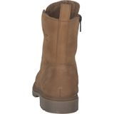 Panama Jack Frisia Combat Boot voor dames, camel, 41 EU