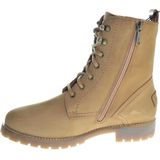 Panama Jack Frisia B8 dames veterboots - Cognac