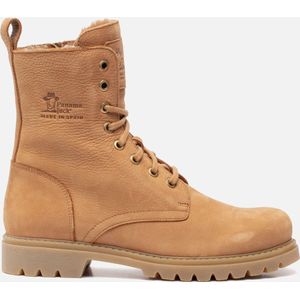 Panama Jack Frisia B8 dames veterboots - Cognac