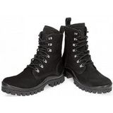 Boots Panama Jack Women Hongkong B1 Velour Black