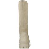 Panama Jack - Hoge Laarzen - Wit - Casual Dames