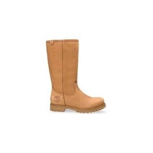 Panama Jack Bambina Knee High Boot voor dames, camel, 39 EU